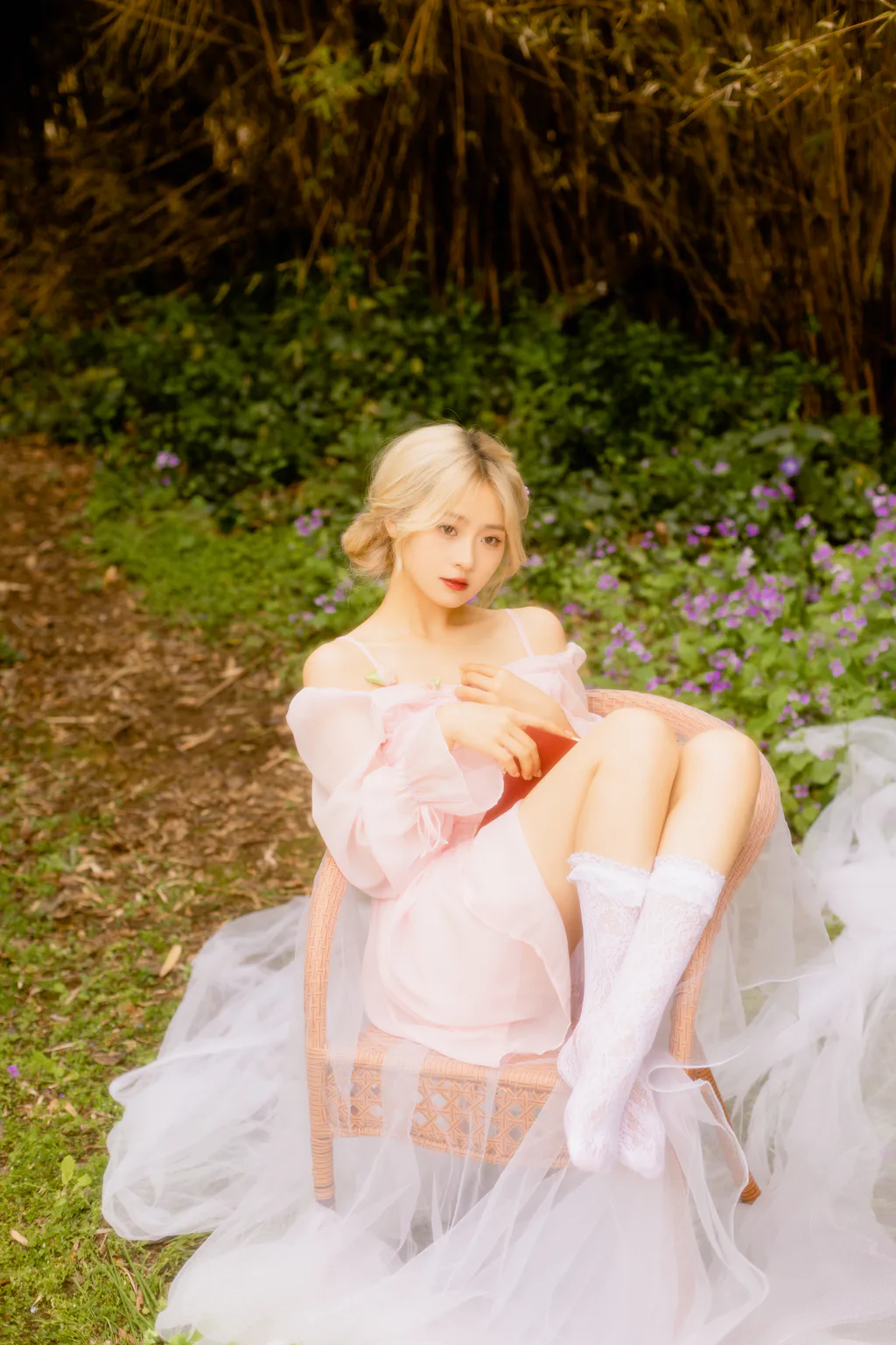 [YITUYU艺图语]2023.04.05 余辉 羔丽代[22+1P/370MB]插图1