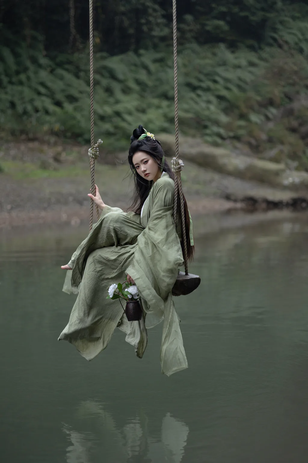 [YITUYU艺图语]2023.04.05 正是江南好风景 -林秋奈[20+1P/189MB]插图3