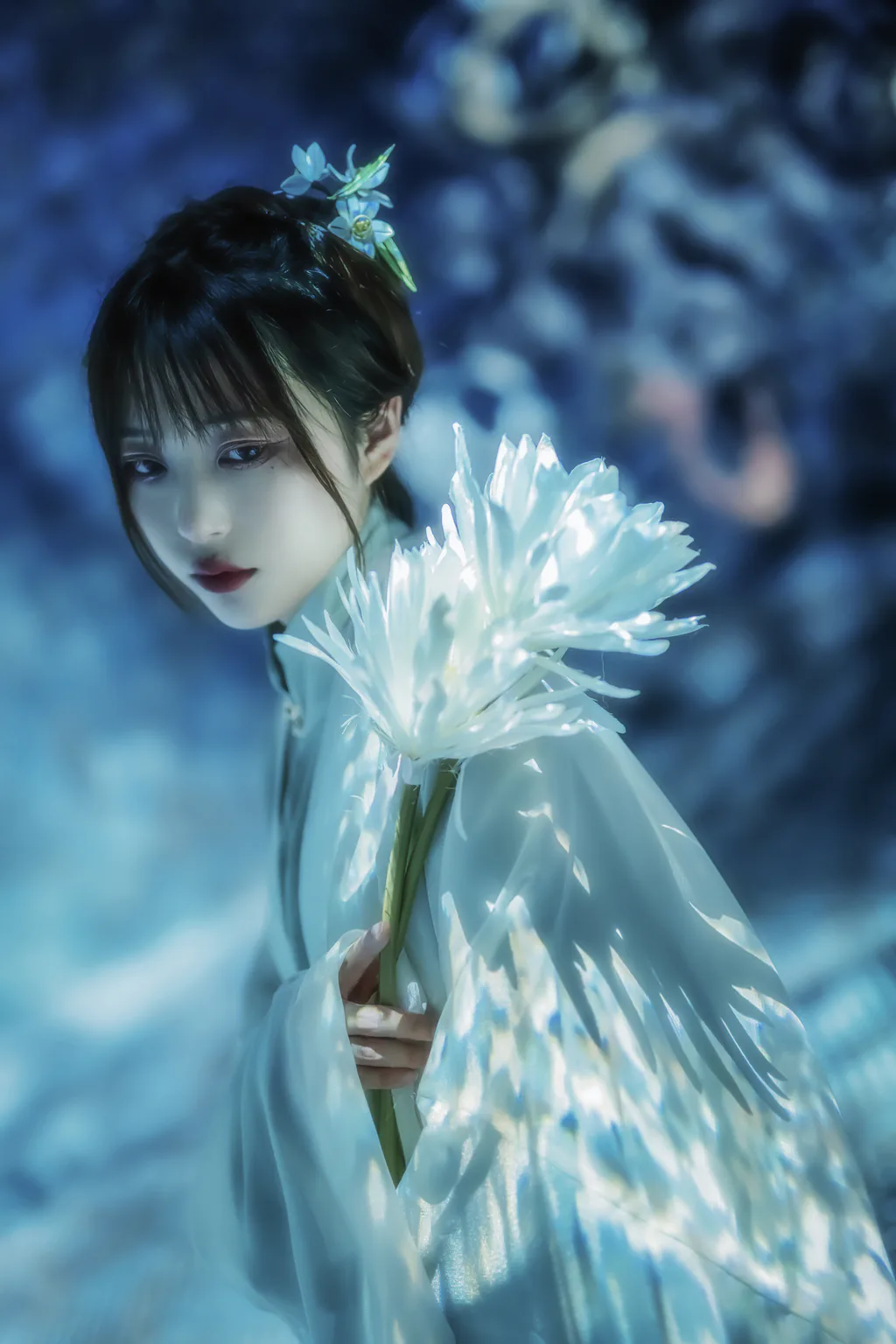 [YITUYU艺图语]2023.04.06 汉服光影艺术展 步行幂[21+1P/248MB]插图3