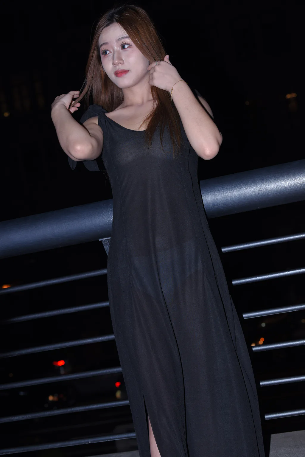 精选街拍作品 NO.6783 清凉的夏夜[220P/254MB]插图1