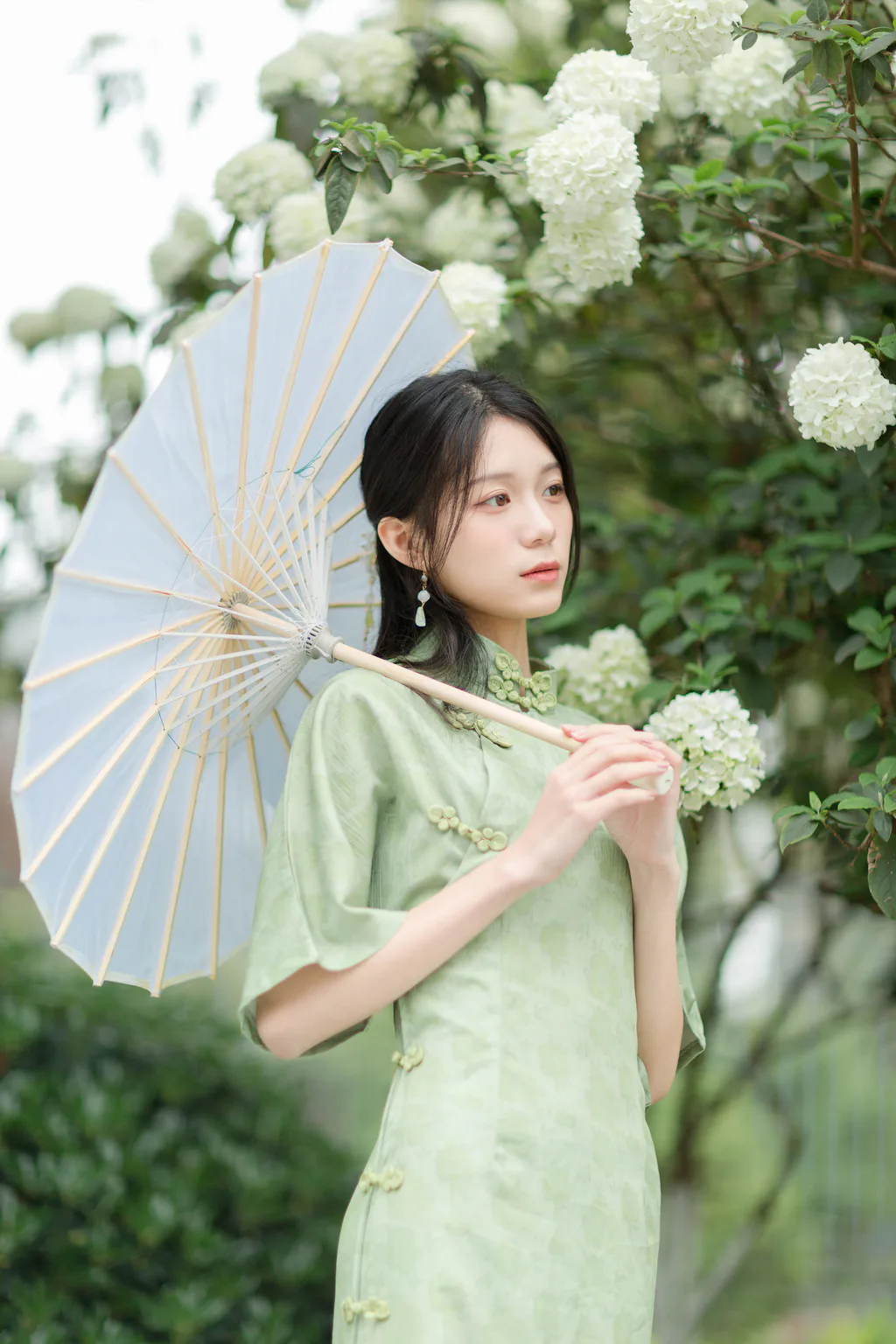 [YITUYU艺图语]2023.04.07 人间四月 雨洁[26+1P/206MB]插图3