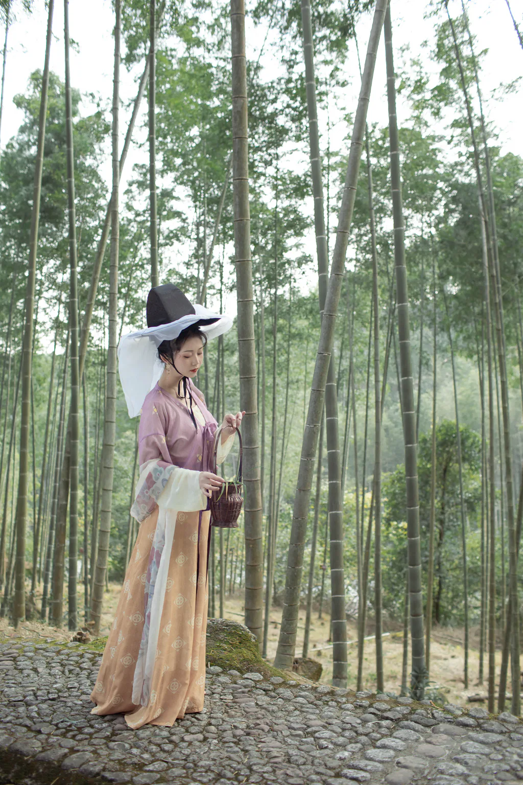 [YITUYU艺图语]2023.04.07 竹乡 沉诗思[20+1P/235MB]插图3