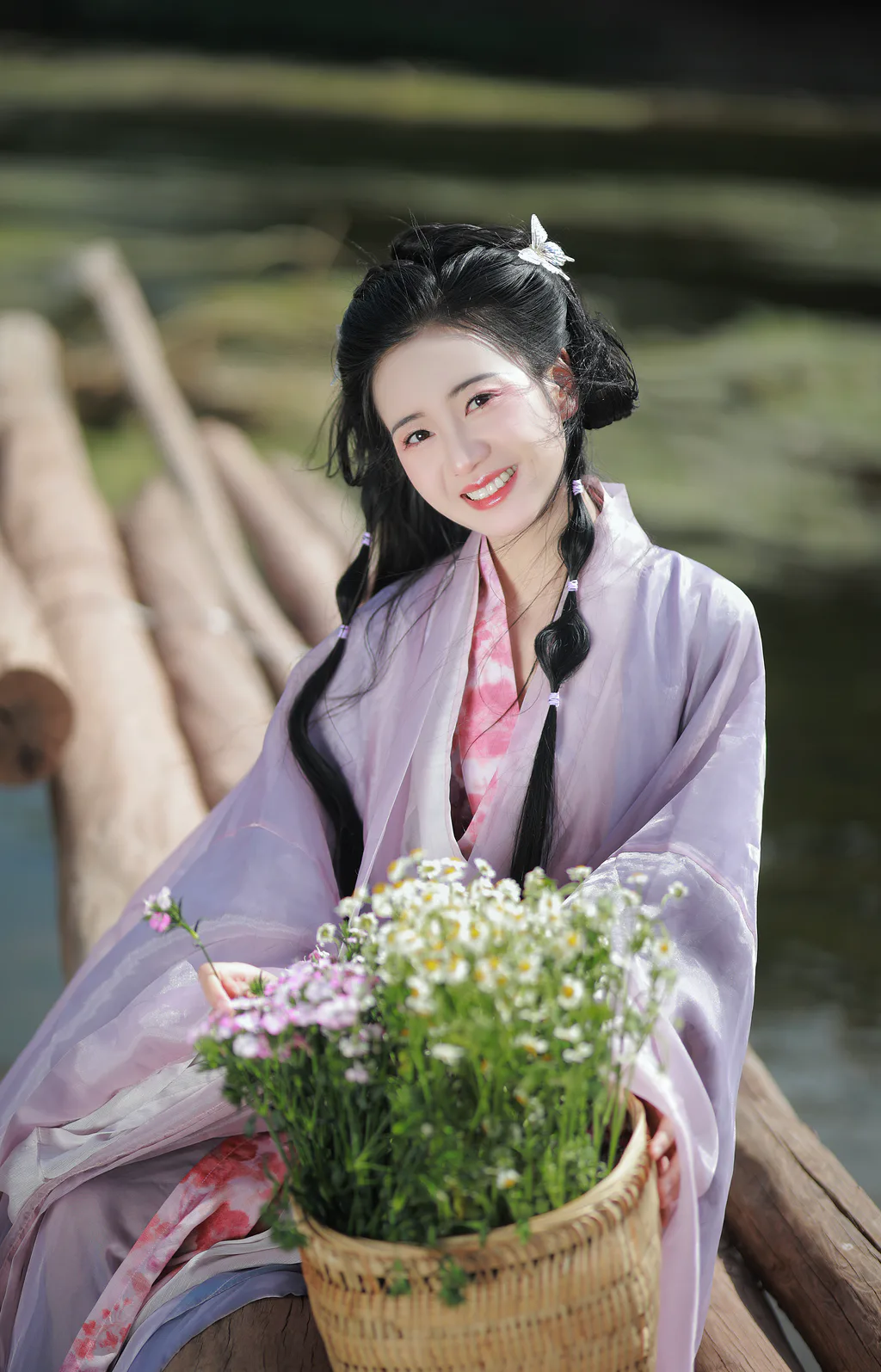 [YITUYU艺图语]2023.04.09 去随青草牧春牛 瑜瑾[24+1P/524MB]插图