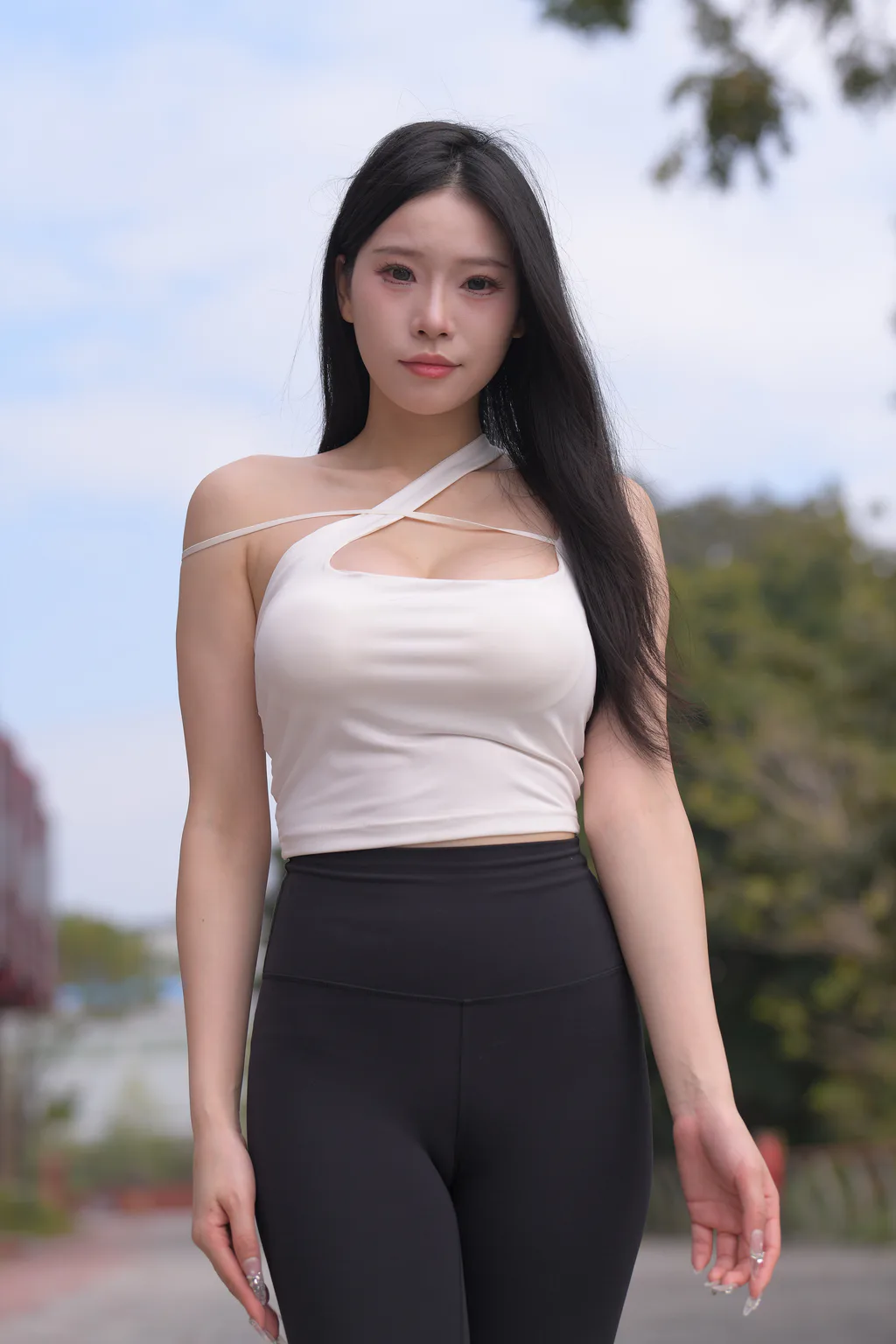 精选街拍作品 NO.6813 一只麋鹿摄影作品 – 失语的猫-02[975P/987MB]插图1