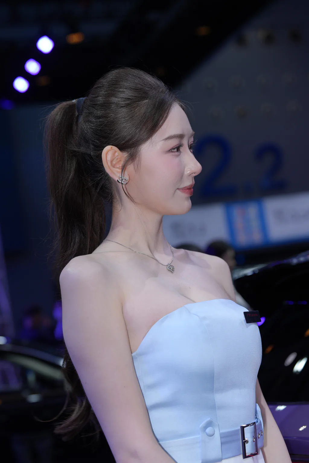 精选街拍作品 NO.6697 气质白色短裙[77P/55MB]插图1