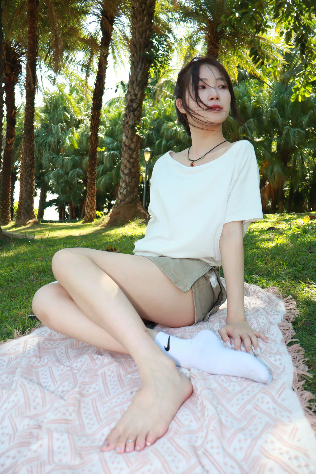 约拍系列 021号作品 高颜值学生妹[313P/41V/6.84GB]插图1