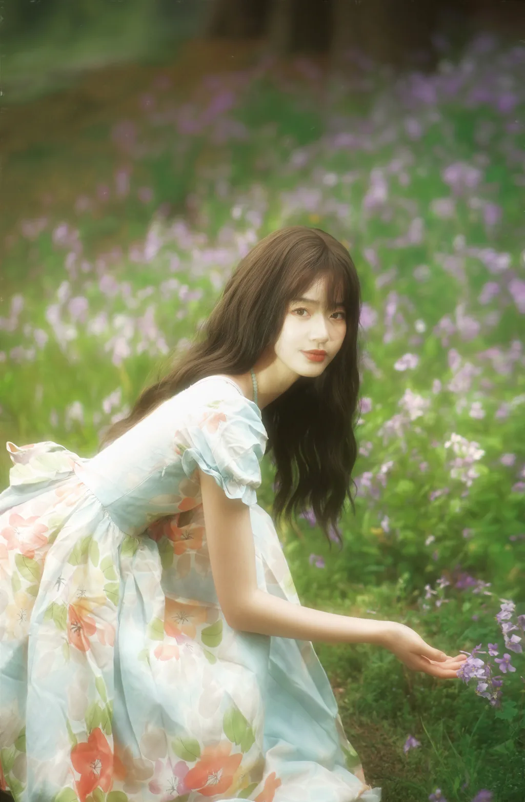 [YITUYU艺图语]2023.04.09 绿野仙踪 鹿半仙儿_[21+1P/89MB]插图