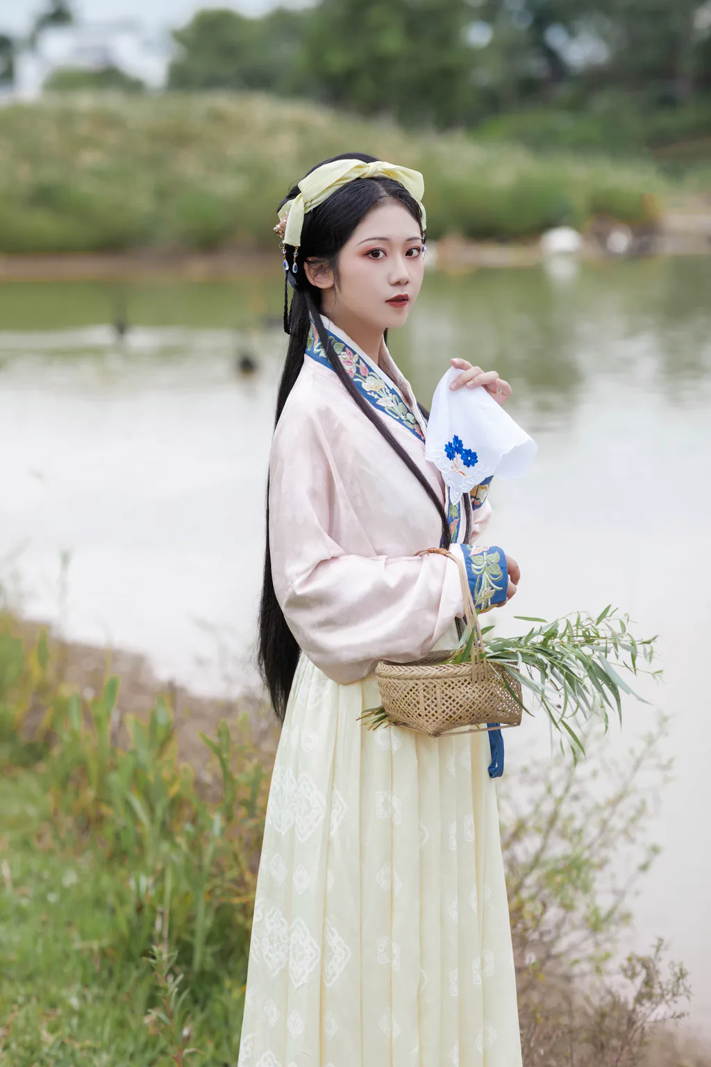 [YITUYU艺图语]2023.04.09 柳 沉诗思[22+1P/225MB]插图3