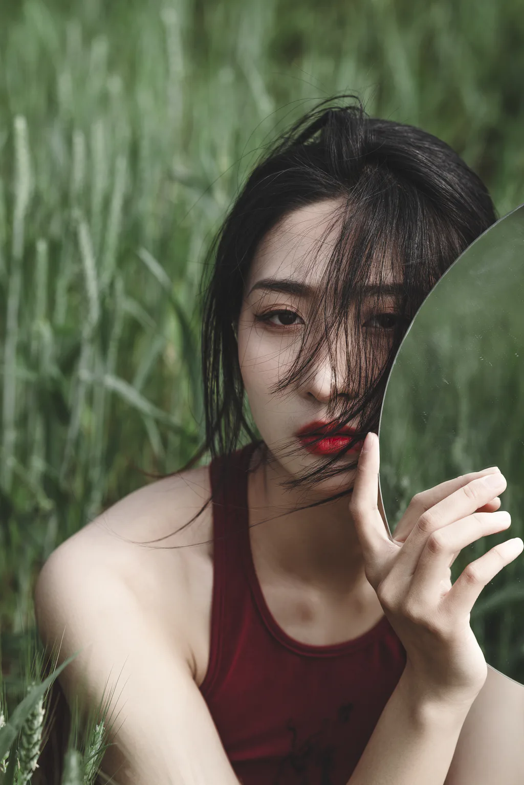 [YITUYU艺图语]2023.04.11 麦田计划 幼薇[25+1P/317MB]插图