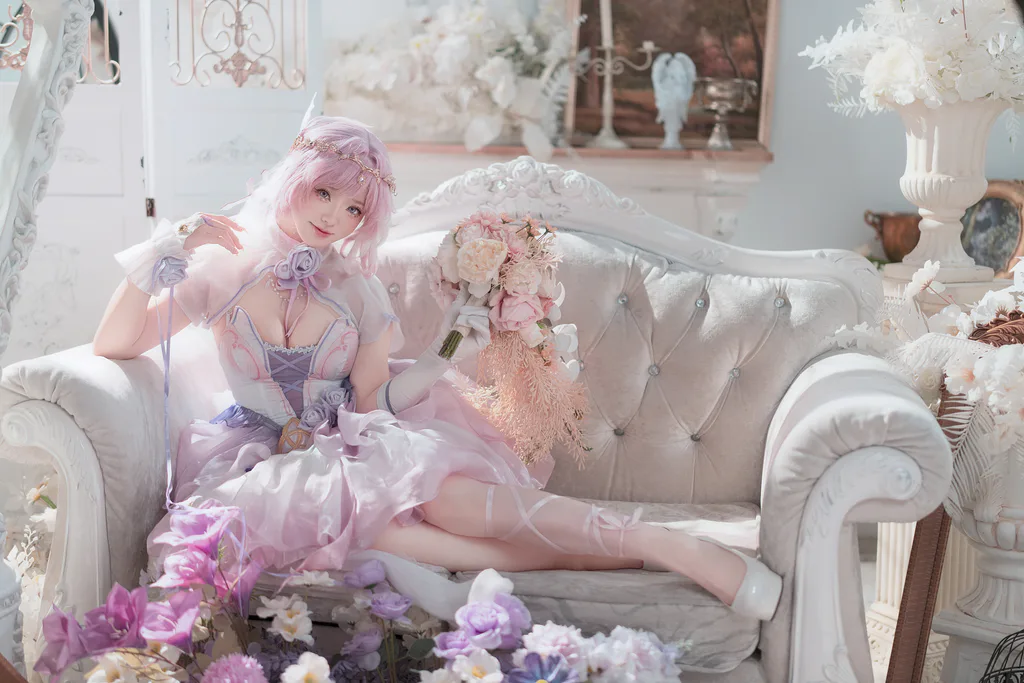 前野太太 – 爱莉流光[30P/302MB]插图2