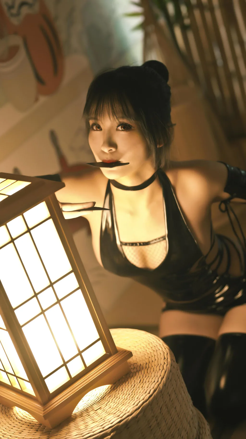 洛璃LoLiSAMA – 忍者[30P/398MB]插图2