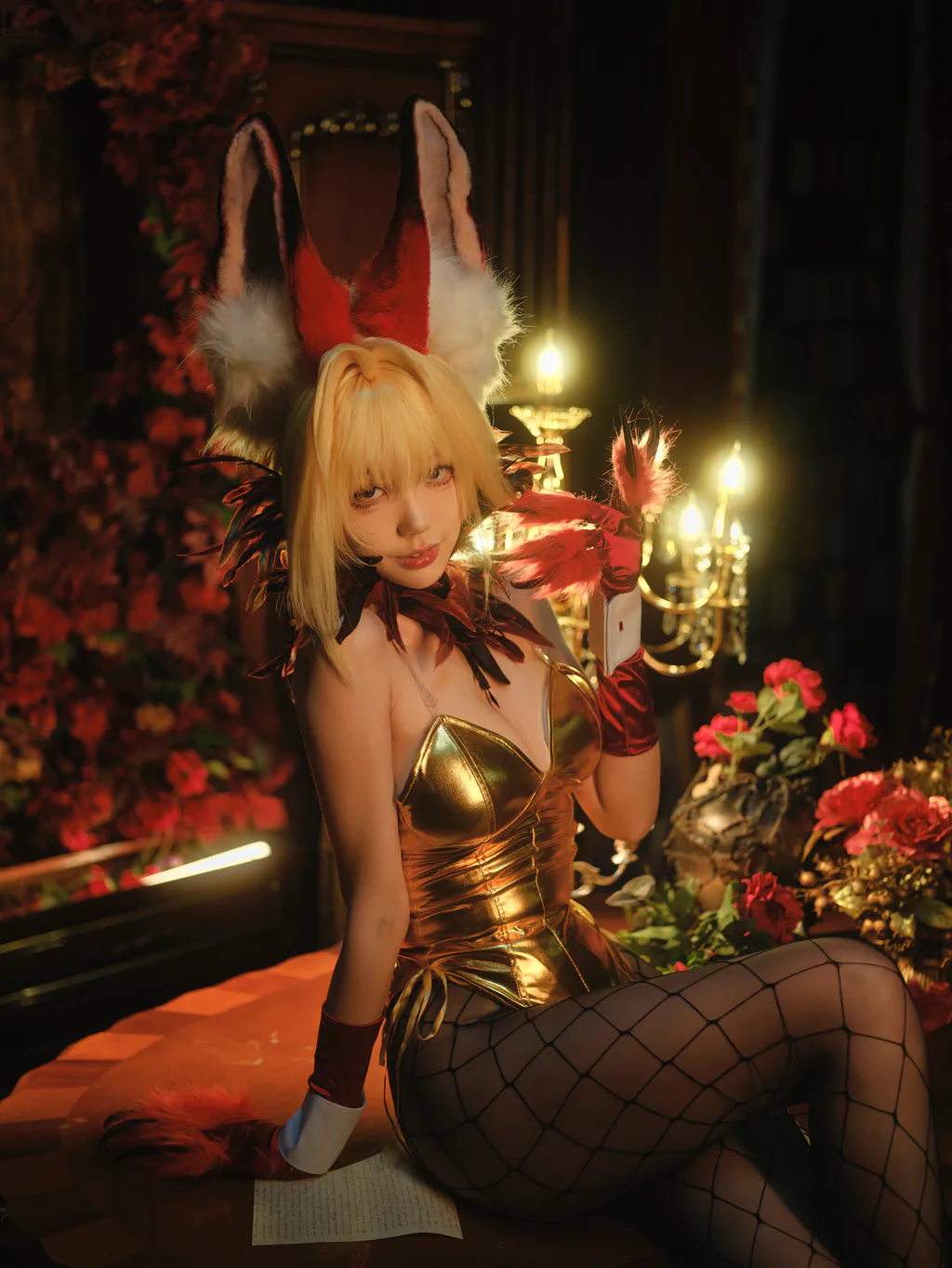 湖里狸 – 尼禄[30P/251MB]插图