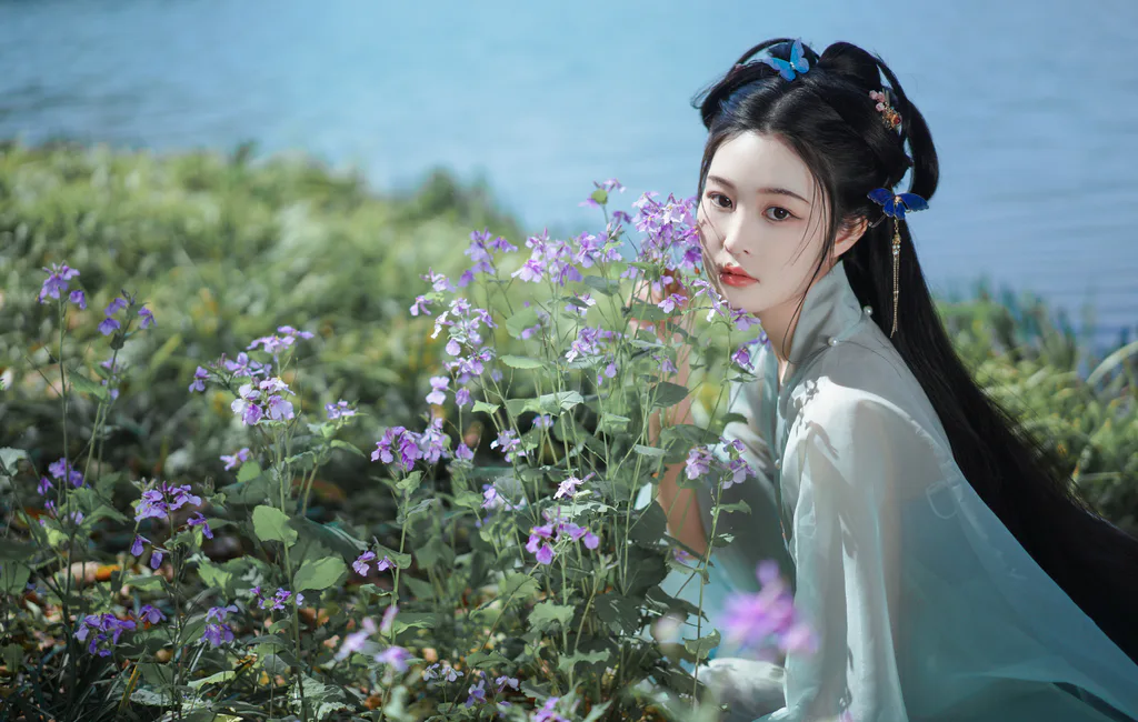 [YITUYU艺图语]2023.03.29 风动 爱探险的夏商周[23+1P/418MB]插图