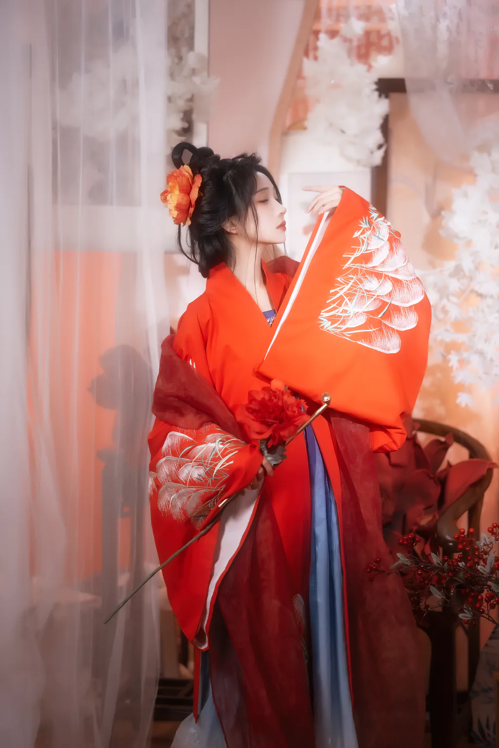 [YITUYU艺图语]2023.04.04 梦落 绮罗生的小苏苏[28+1P/330MB]插图