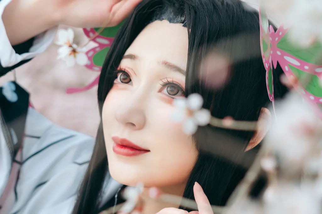 [YITUYU艺图语]2023.04.12 蝴蝶香奈惠 桃墨公子x [21+1P/174MB]插图3