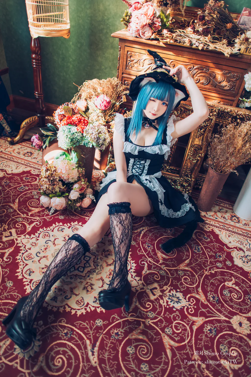 霜月shimo – Original Cat Witch[14P/272MB]插图2
