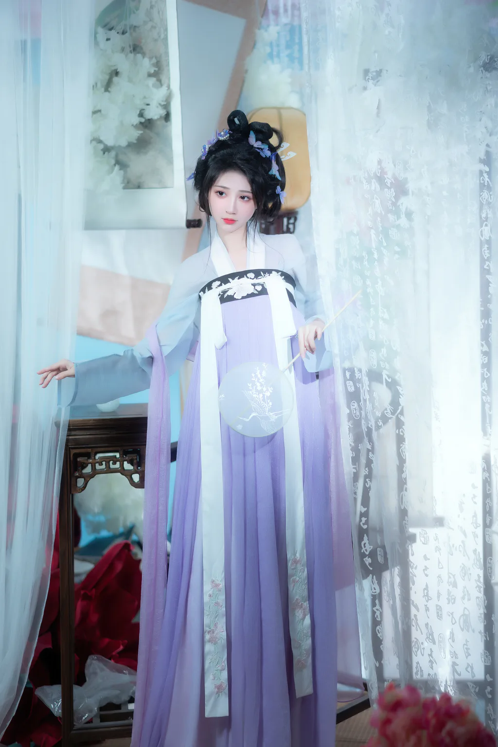 [YITUYU艺图语]2023.03.16 莫思量 绮罗生的小苏苏[28+1P/272MB]插图3