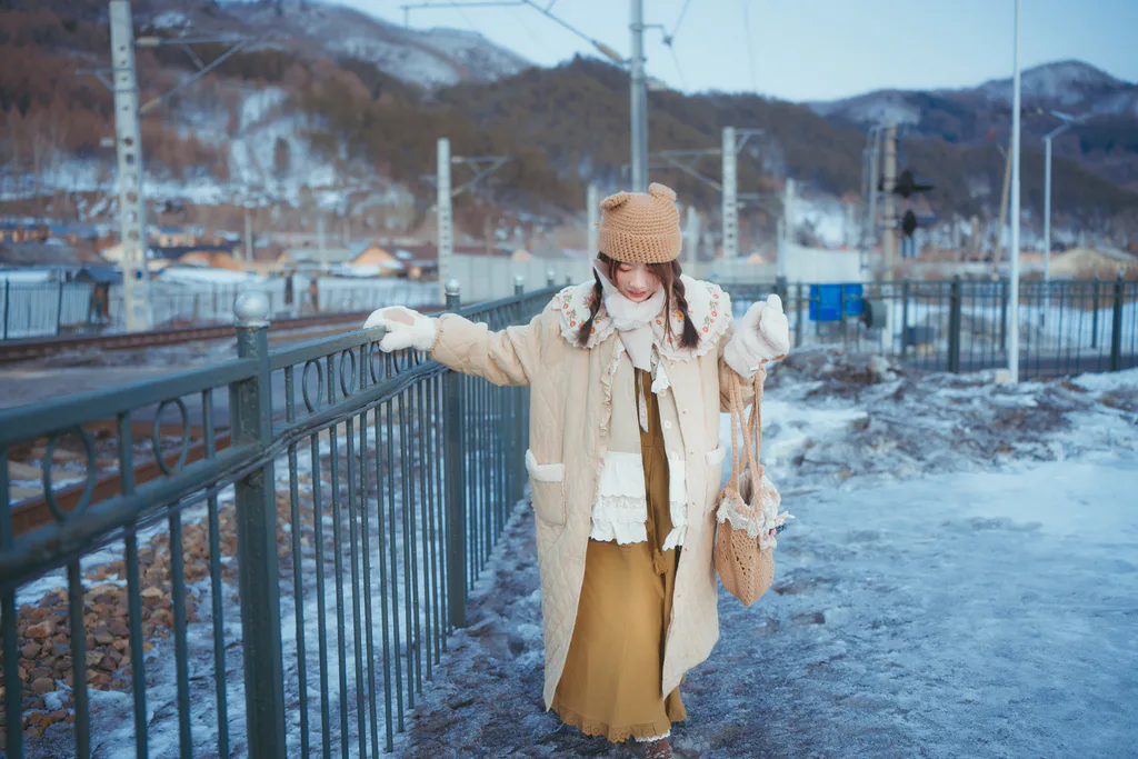 [YITUYU艺图语]2023.03.17 情书 清青琴玖[21+1P/268MB]插图