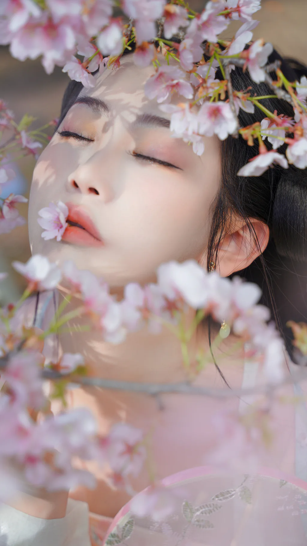 [YITUYU艺图语]2023.03.18 樱之花 湫一只岁岁[22+1P/268MB]插图