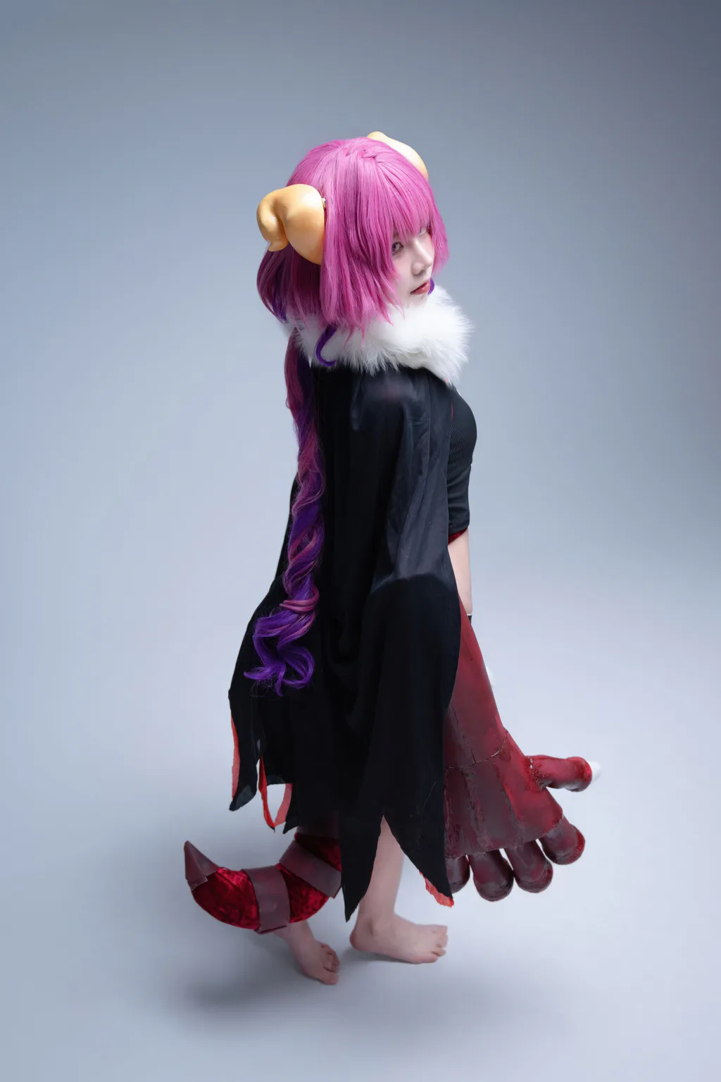 清水凪  小林家的龙钕仆 伊露露[60P/686MB]插图1