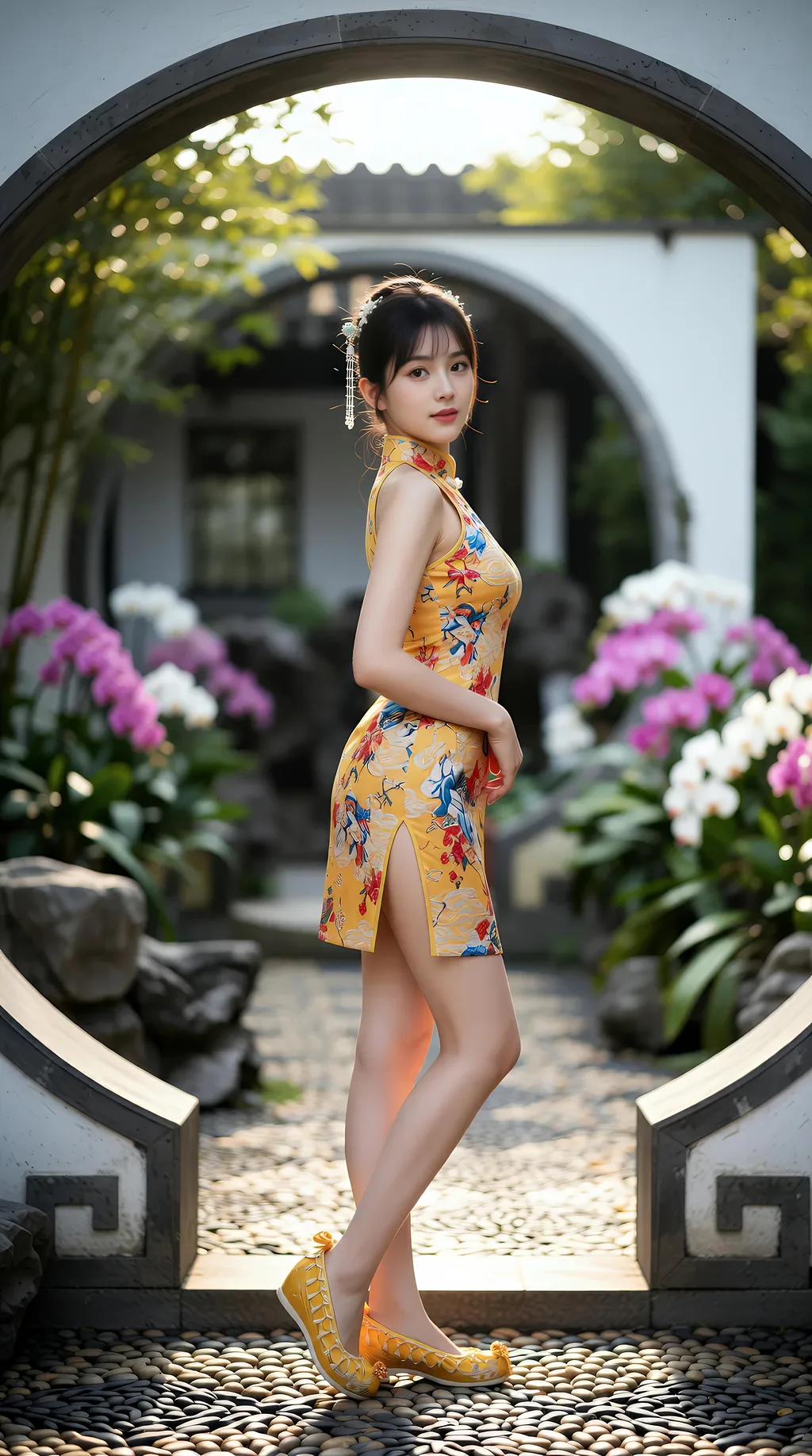 AiGirl NO.013 茗灵儿[74P/678MB]插图2