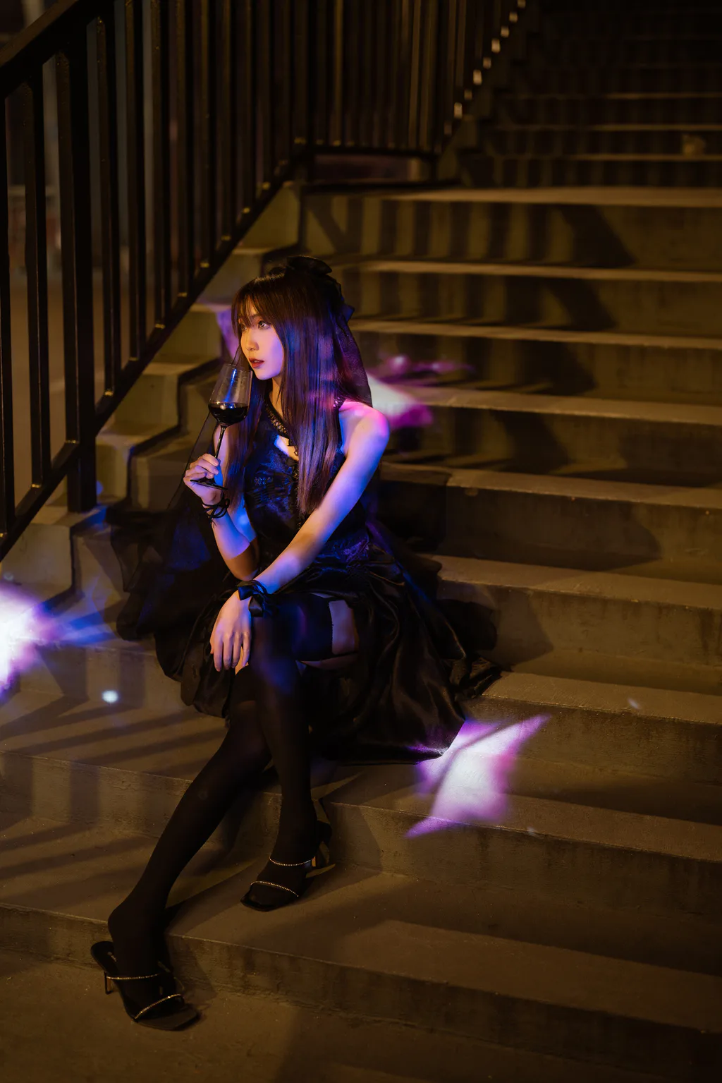 [YITUYU艺图语]2023.03.25 宇宙 娅子[27+1P/371MB]插图