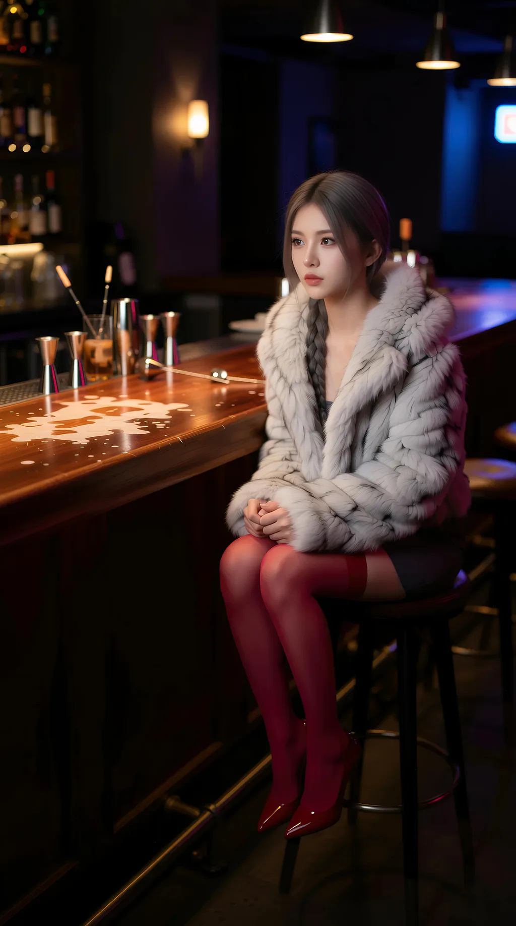 AiGirl NO.018 熙蕾學姐ruby[83P/599MB]插图2