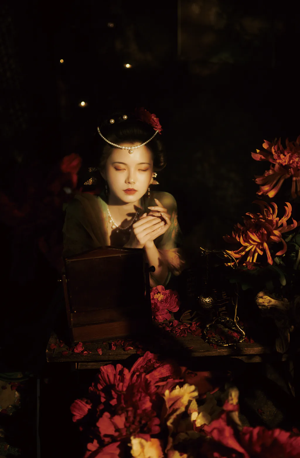 [YITUYU艺图语]2023.03.27 如梦 遇孤山[23+1P/315MB]插图