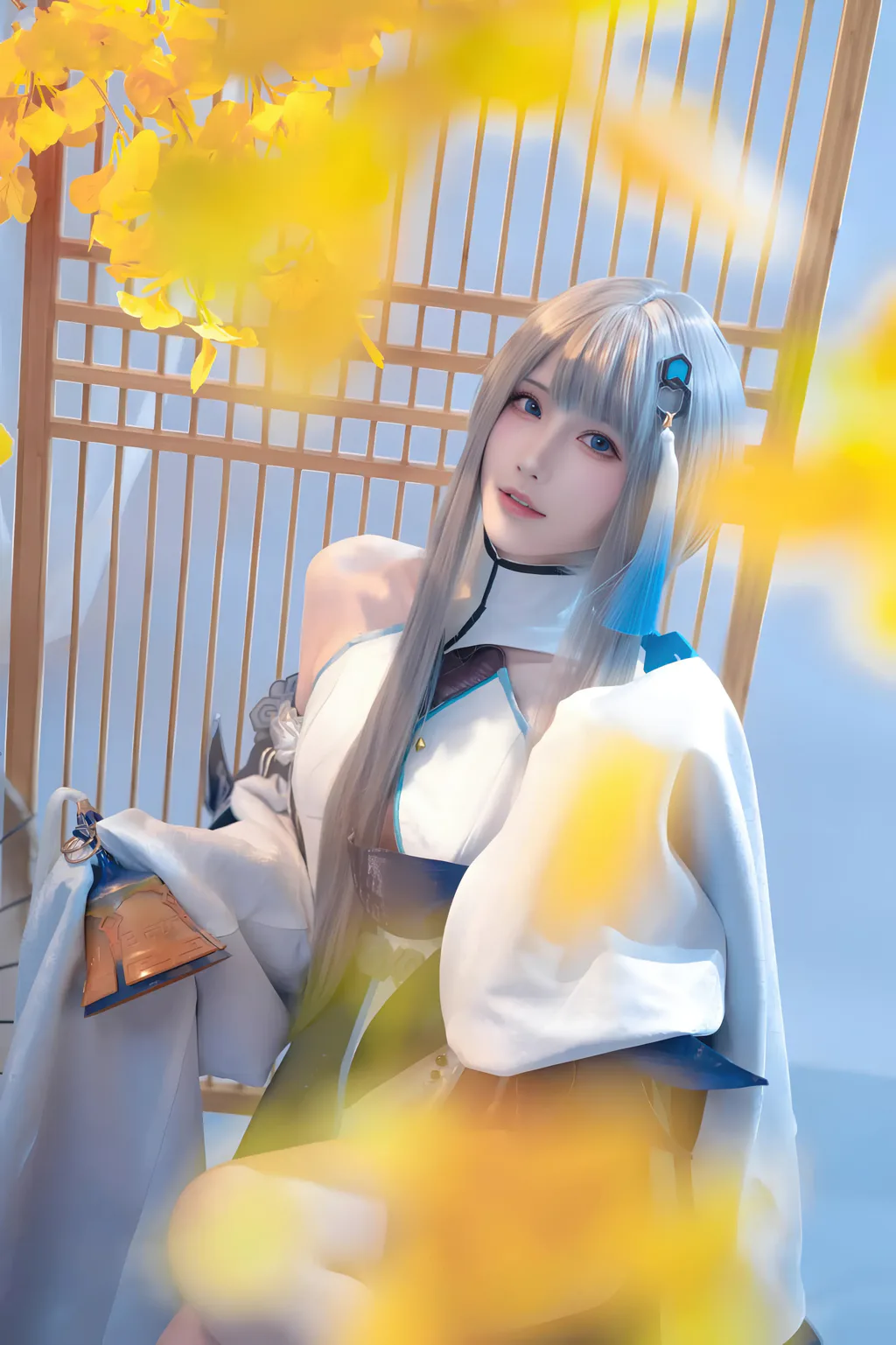 花兮_honoka – 原神 归终[11P/57MB]插图