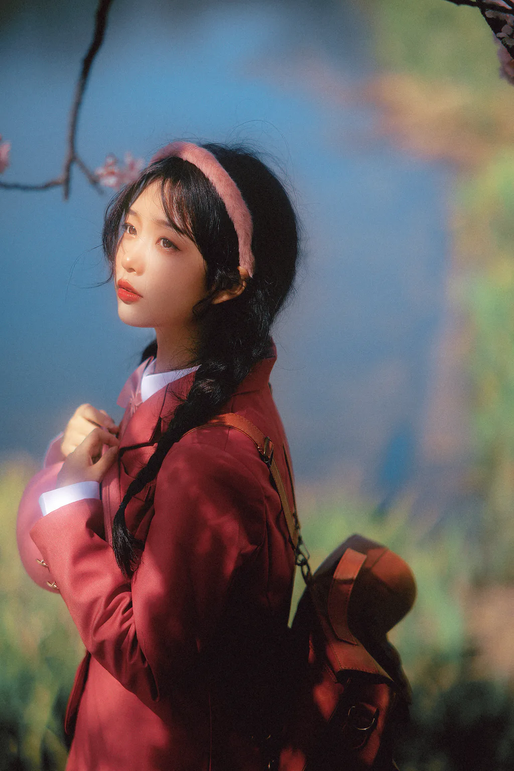 [YITUYU艺图语]2023.03.27 秒速五厘米 怀里猫ovo[19+1P/514MB]插图