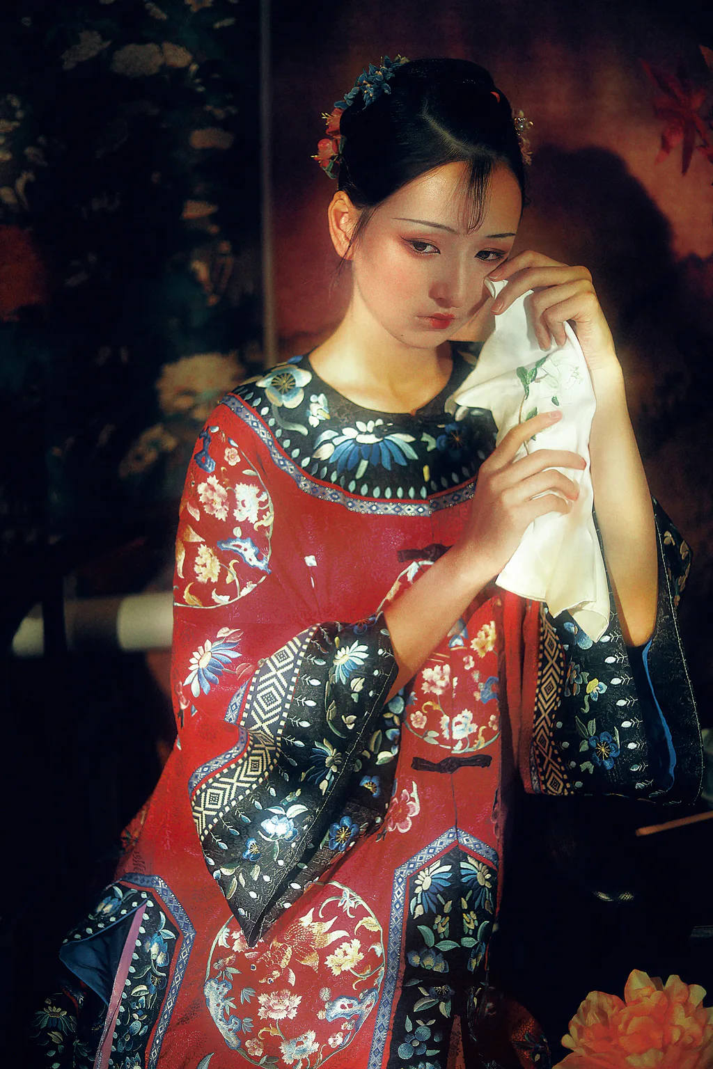 [YITUYU艺图语]2023.03.28 朱砂 小玉小玉[19+1P/555MB]插图