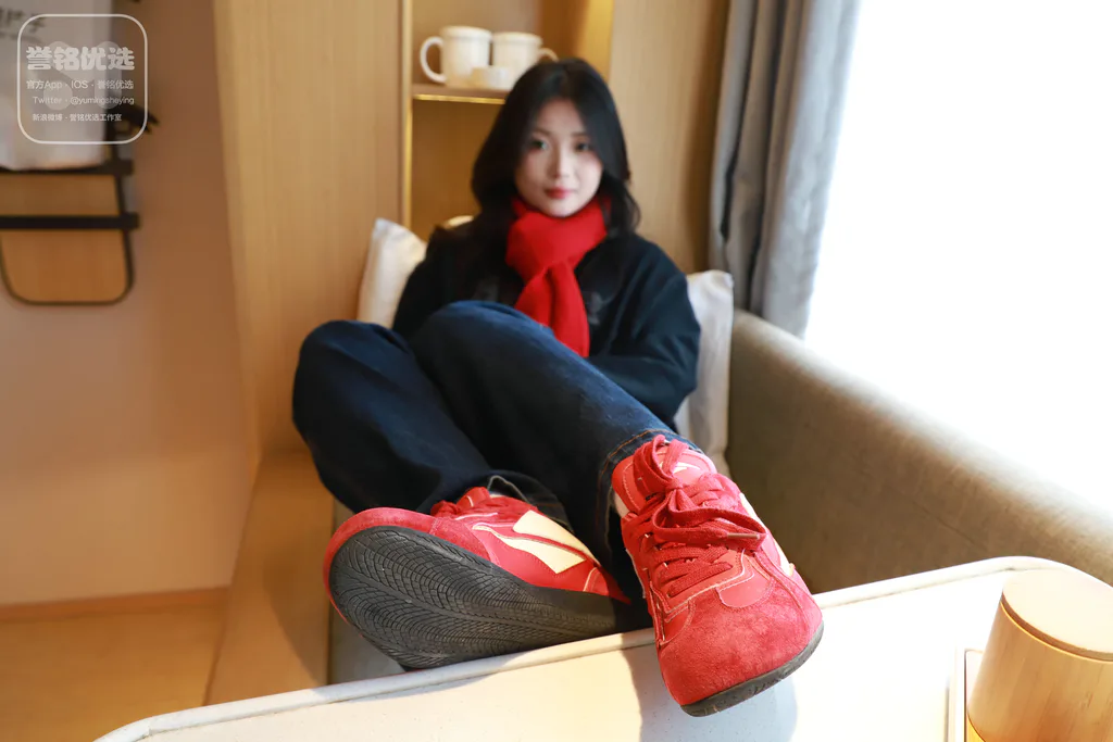 [誉铭传媒]袜足摄影 2026年 新年礼包2[111P/1V/1.83GB]插图1