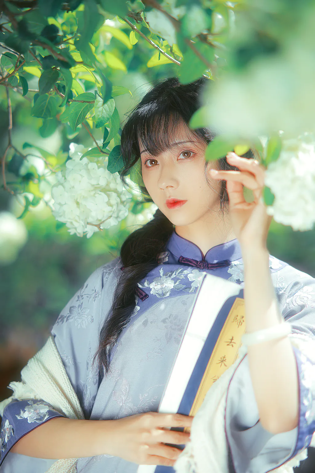 [YITUYU艺图语]2023.03.29 清欢 是你的小豆豆啊[21+1P/480MB]插图