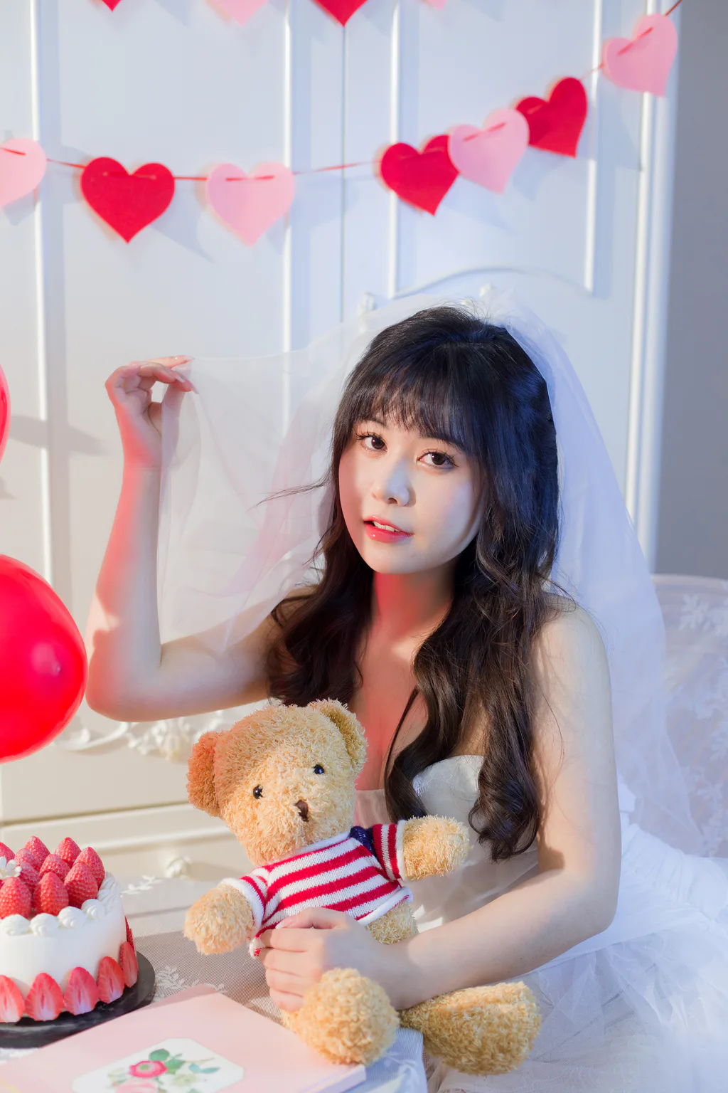 [YITUYU艺图语]2023.03.30 再靠近一点吧 鹤鸣之应-[28+1P/302MB]插图