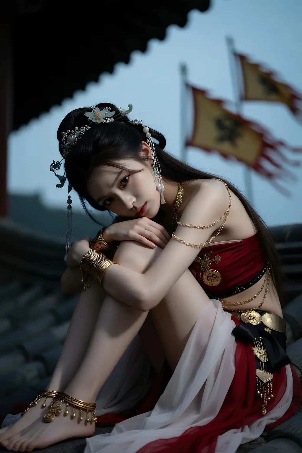 AiGirl NO.027 猫儿仙子[83P/922MB]插图2