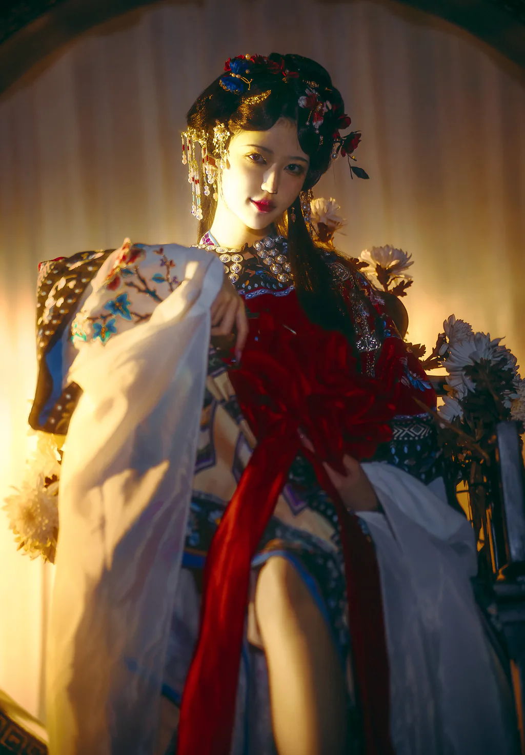 [YITUYU艺图语]2023.04.02 傀儡戏 阿泡[20+1P/71MB]插图