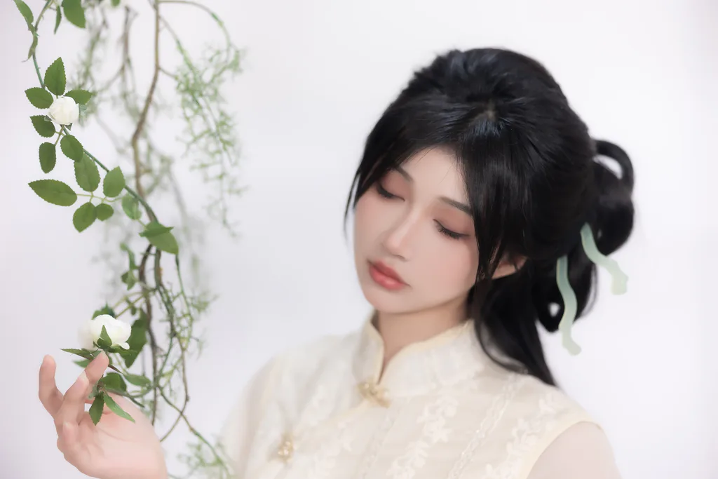 [YITUYU艺图语]2023.04.02 清风 绮罗生的小苏苏[26+1P/191MB]插图3