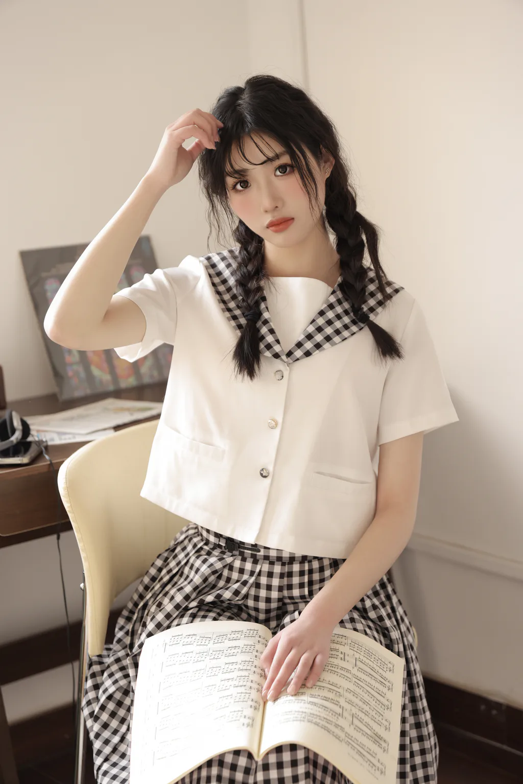 [YITUYU艺图语]2023.04.04 梦见 茹娅[22+1P/275MB]插图3