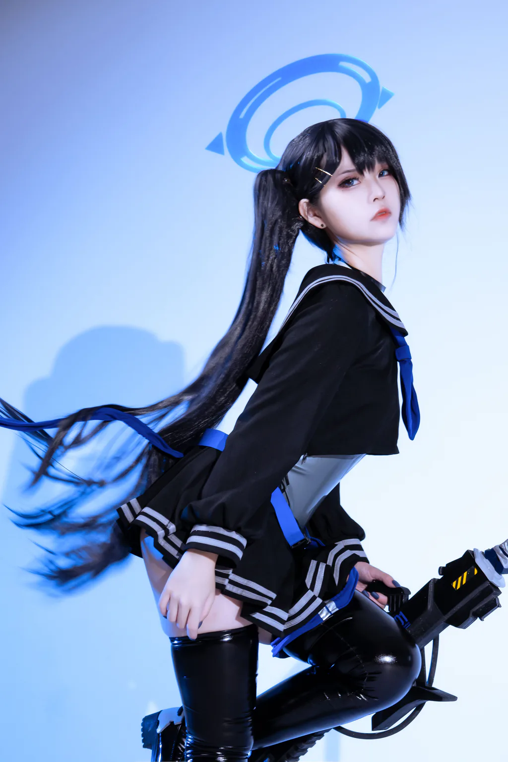 G44不会受伤 – Blue[28P/274MB]插图2