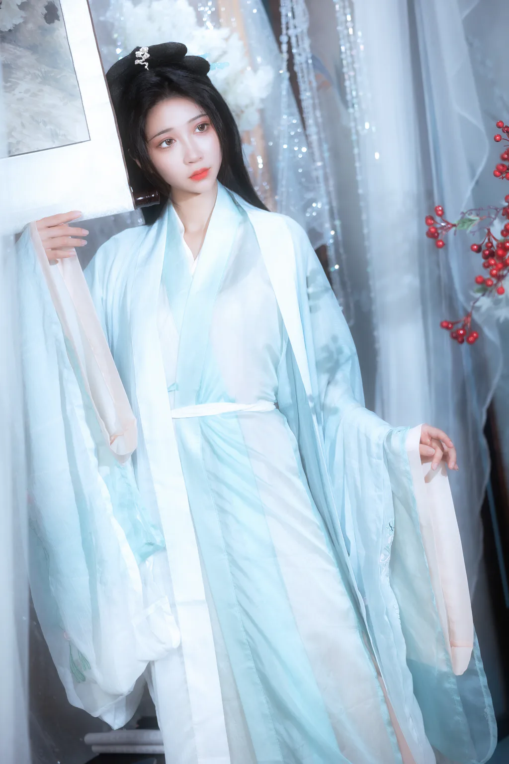 [YITUYU艺图语]2023.04.07 春日梦 绮罗生的小苏苏[28+1P/251MB]插图3