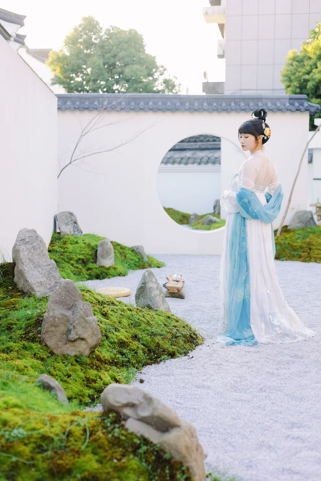 [YITUYU艺图语]2023.04.08 不空山 蓝胖子[27+1P/210MB]插图3