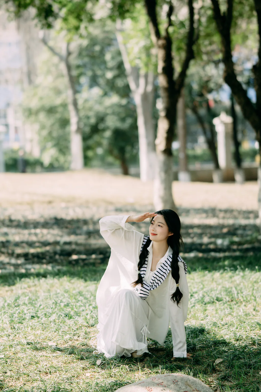 [YITUYU艺图语]2023.04.09 春日公园 黎美汐[20+1P/183MB]插图