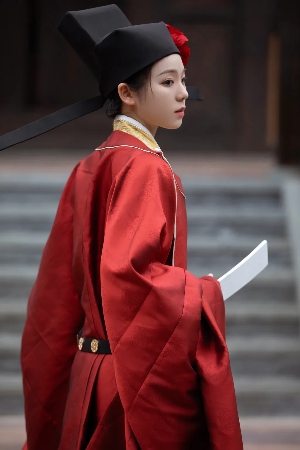 [YITUYU艺图语]2023.04.12 女驸马 一方伊人yi[24+1P/351MB]插图