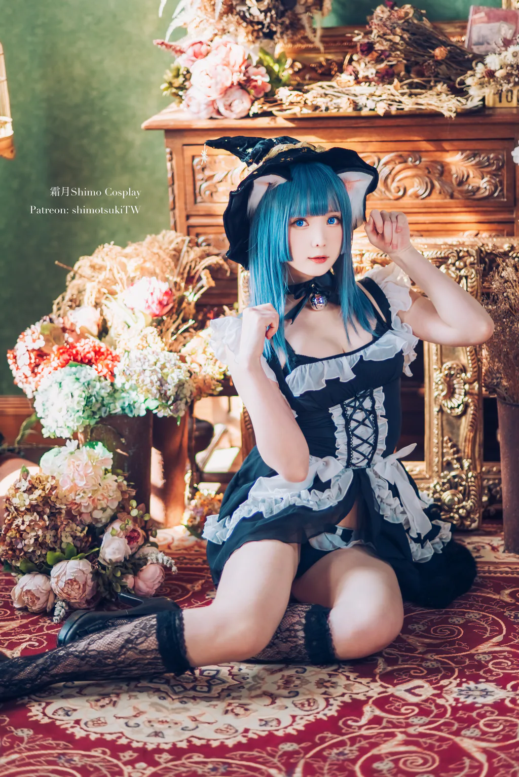 霜月shimo – Original Cat Witch[14P/272MB]插图