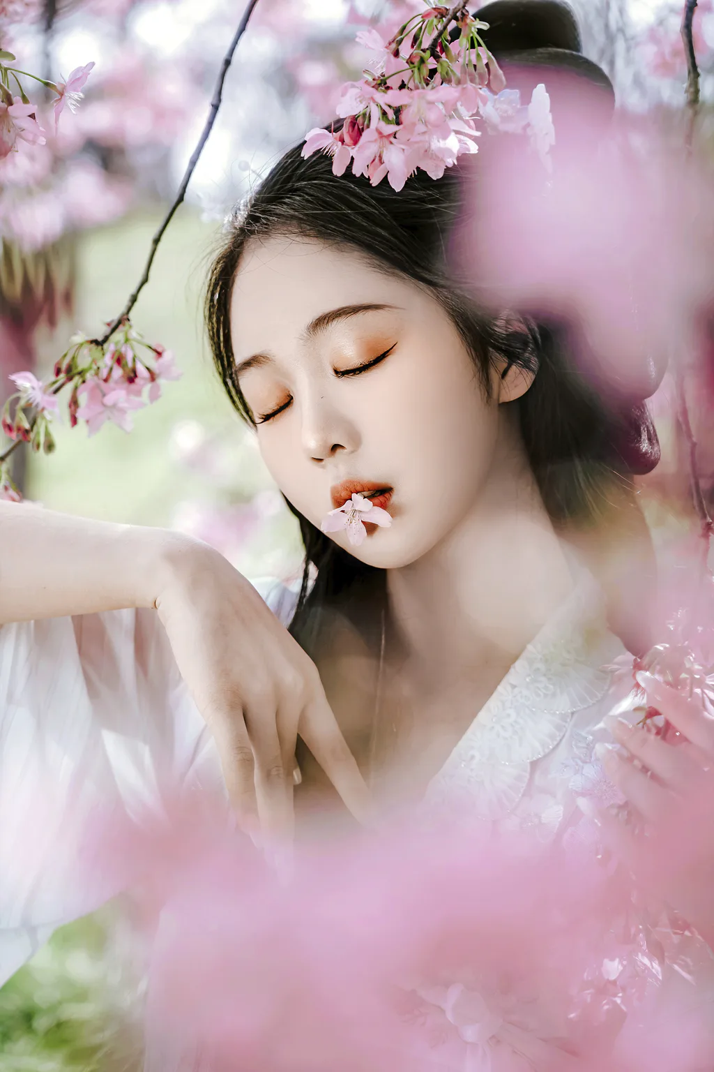 [YITUYU艺图语]2023.04.13 春风十里 妙脆角[21+1P/147MB]插图