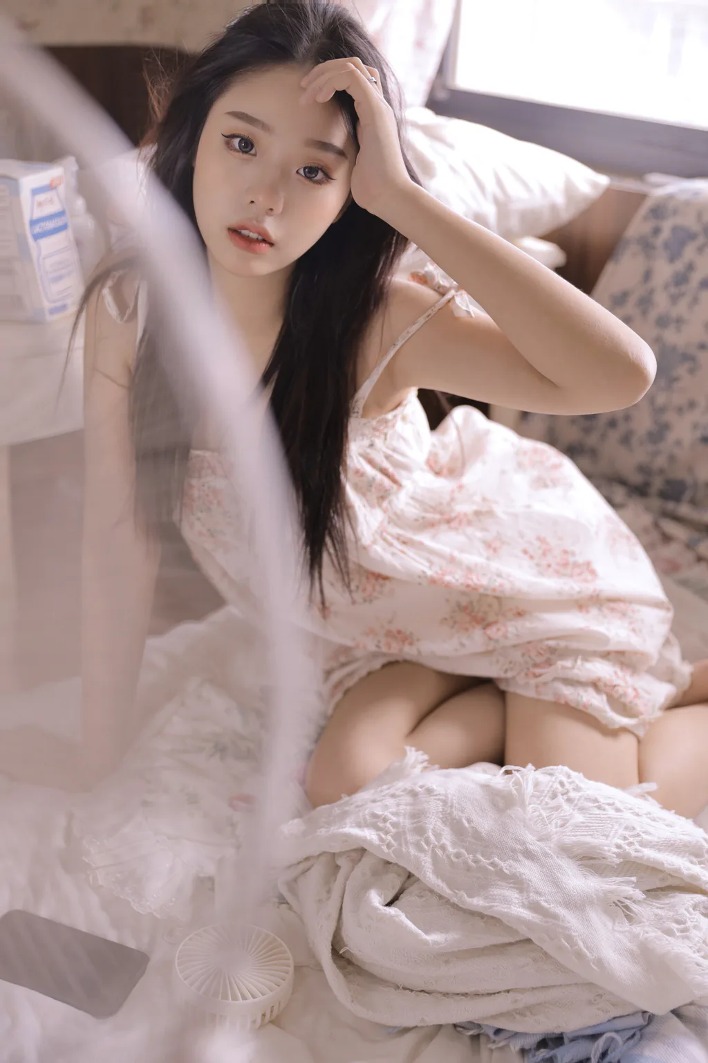 [YITUYU艺图语]2023.03.18 碎花女孩 丽丽[24+1P/164MB]插图