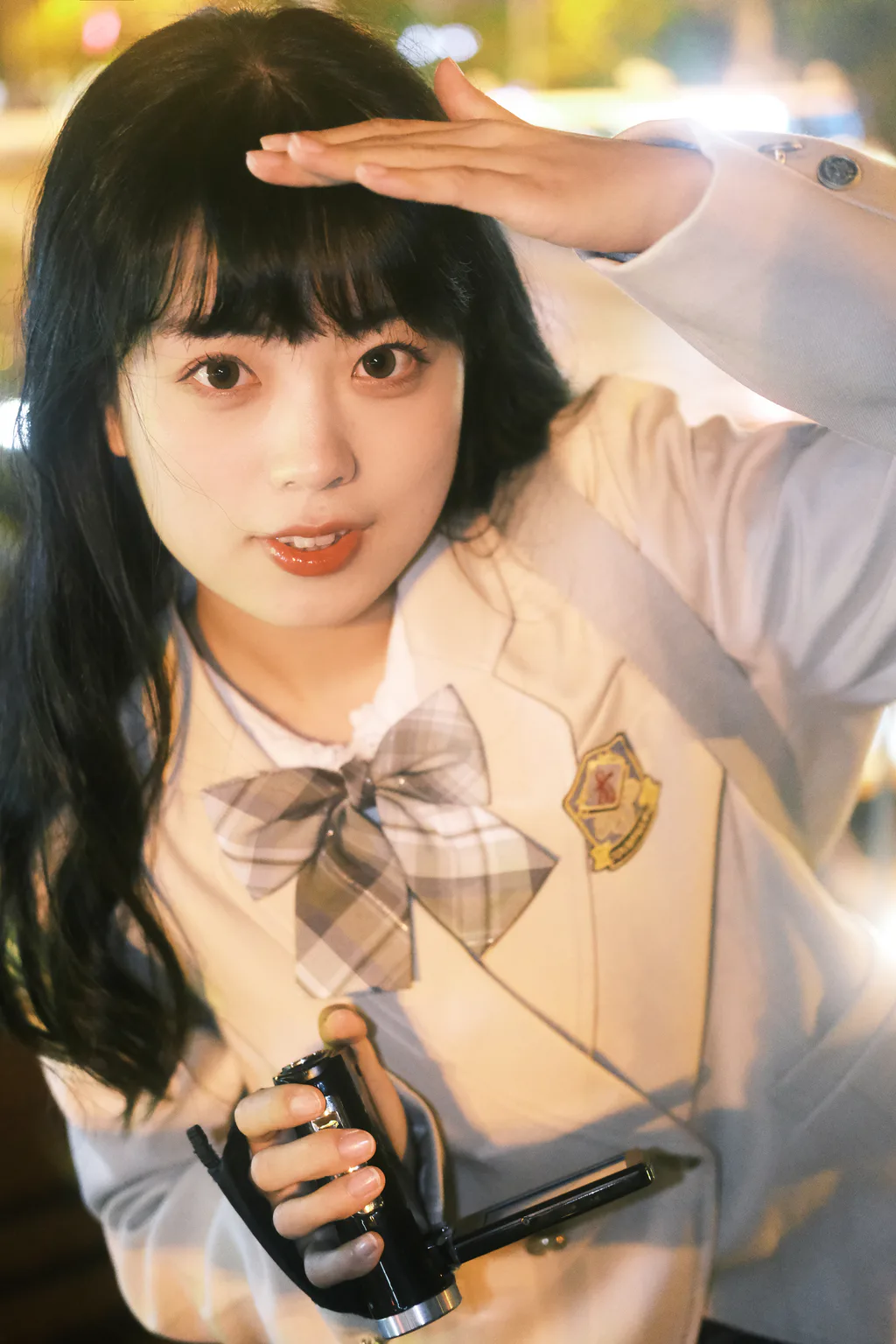 [YITUYU艺图语]2023.03.18 霓虹甜心 可爱泡泡呀[27+1P/452MB]插图3