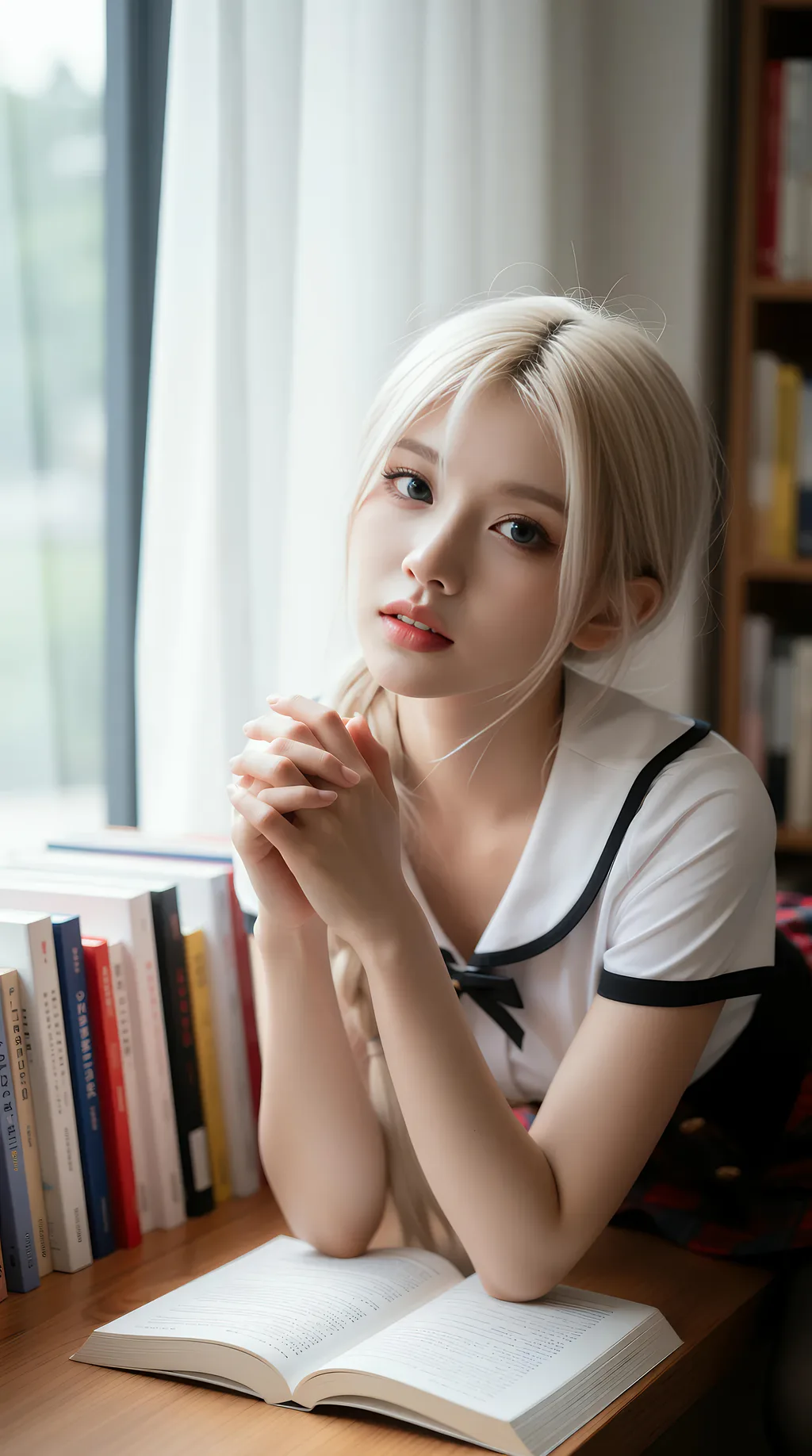 AiGirl NO.002 熙蕾學姐ruby[86P/741MB]插图2