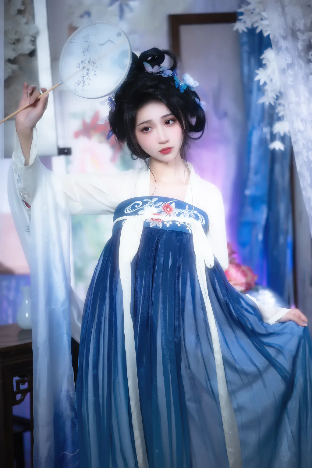 [YITUYU艺图语]2023.03.19 冬雪 绮罗生的小苏苏[27+1P/371MB]插图