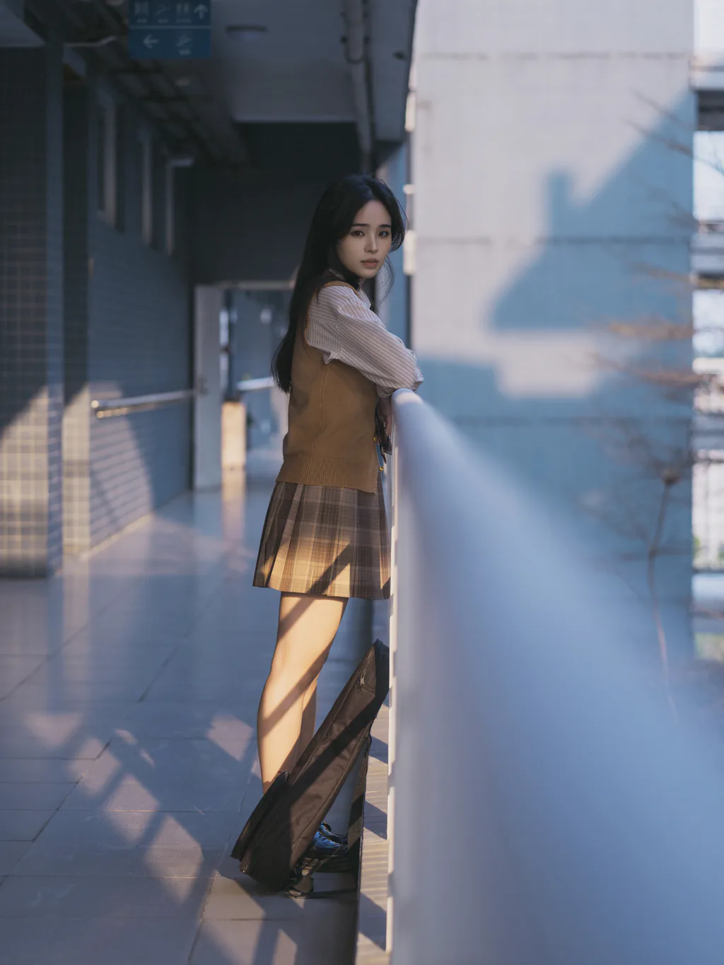 [YITUYU艺图语]2023.03.19 那些年 橙子[28+1P/351MB]插图